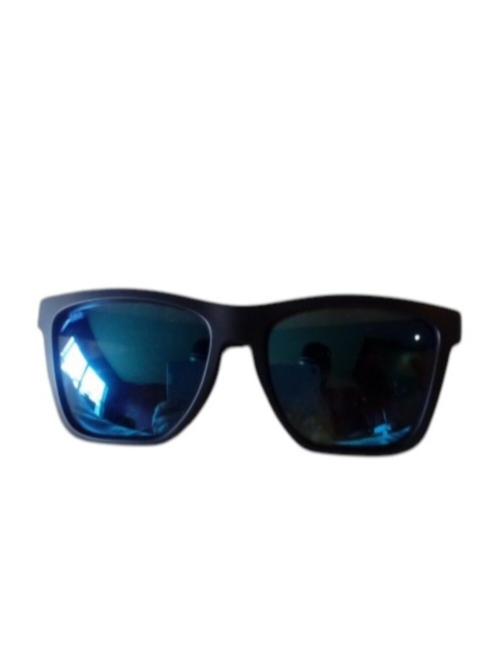 NEW COSTA Panga II 6S9122 912206 Matte Black Blue Mirror Sunglasses